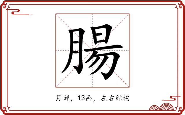 腸 腸