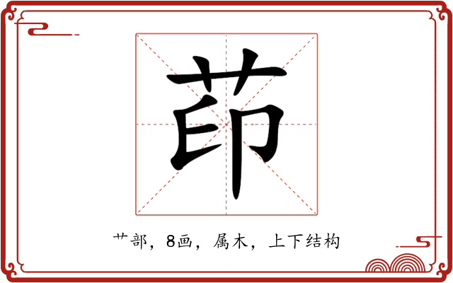 茚 茚