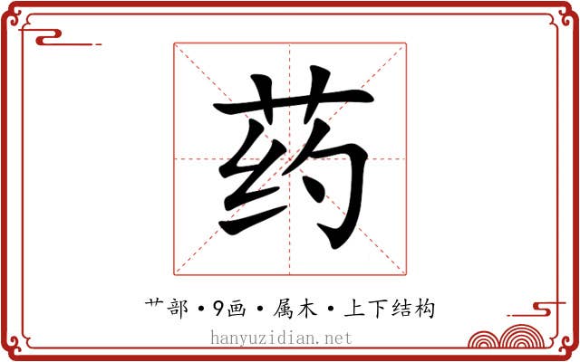 药