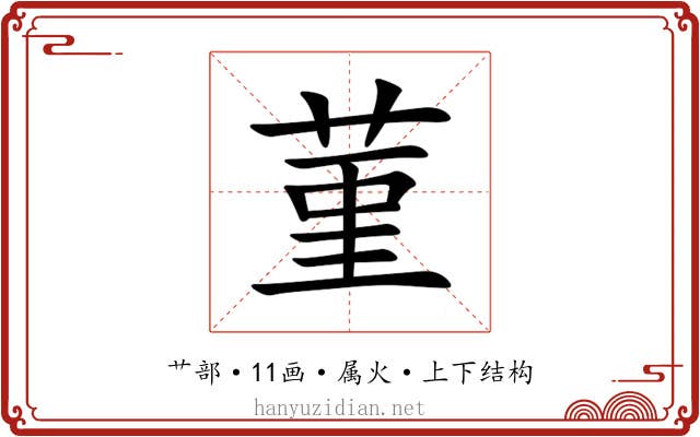 菫 菫