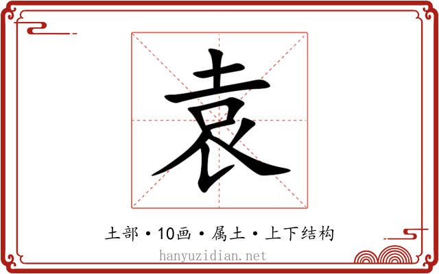 袁 袁