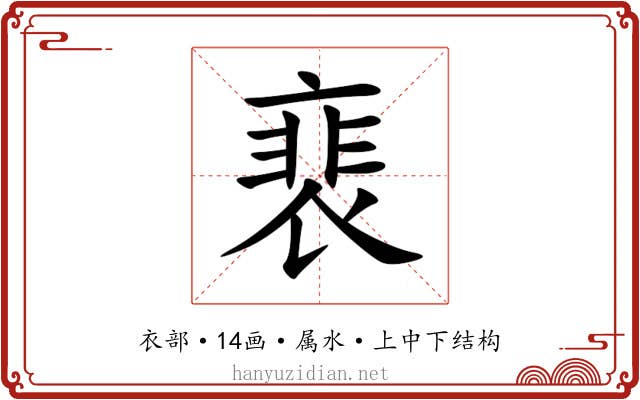 裵 裵