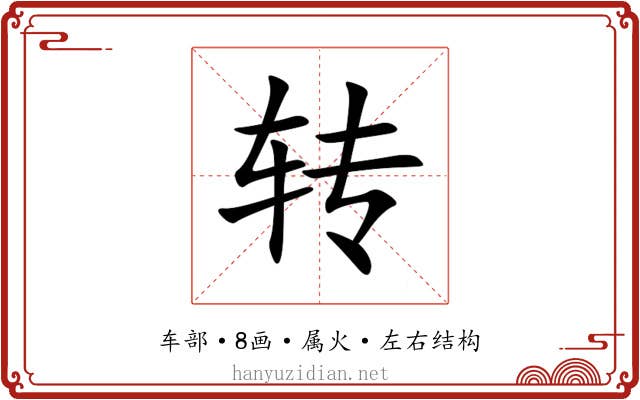 转