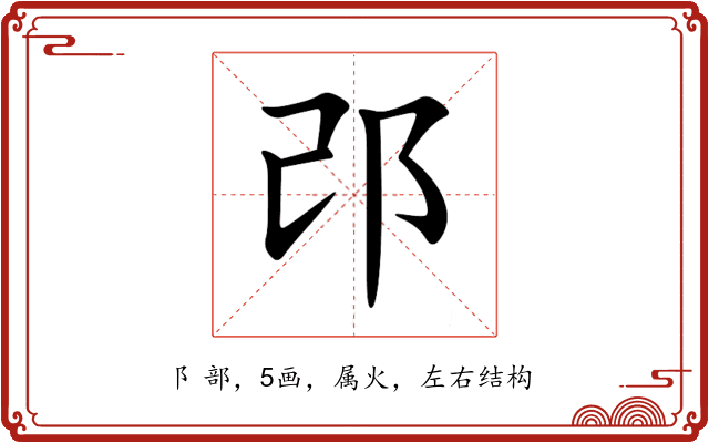 邔 邔