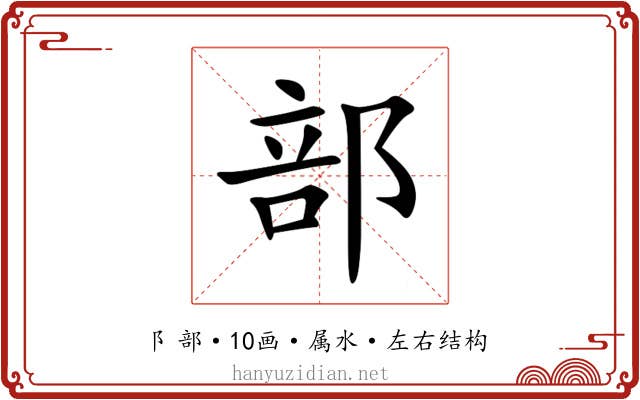部