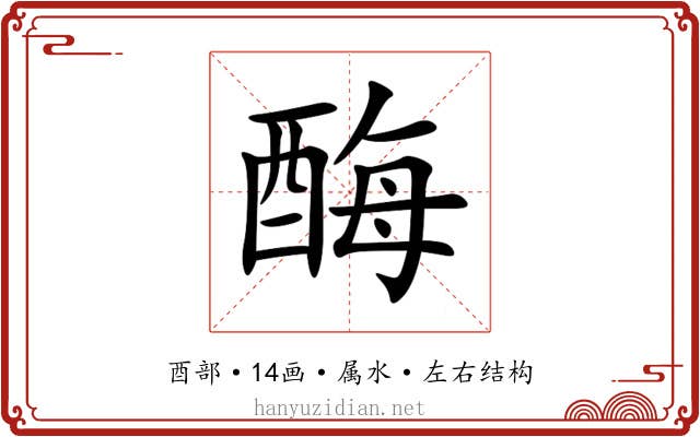 酶 酶