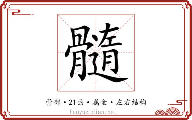 髓