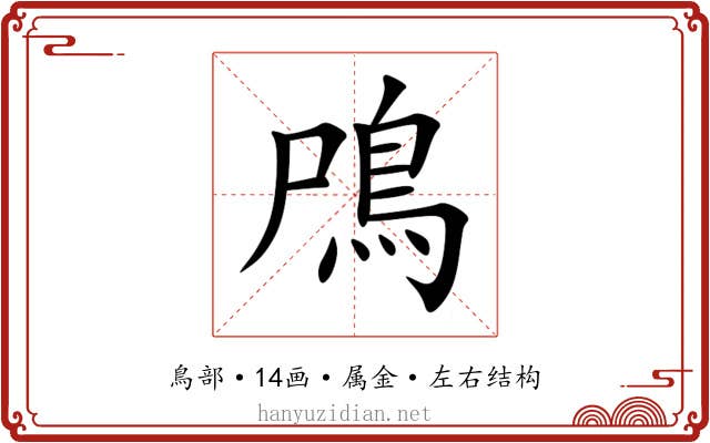 鳲