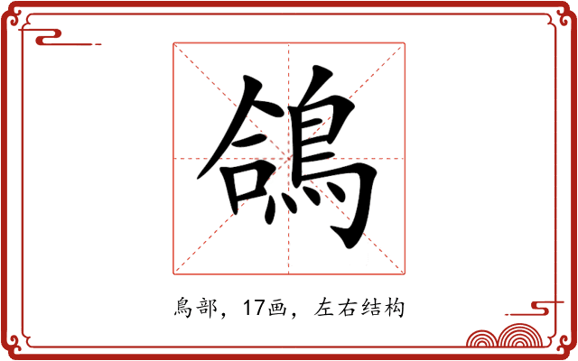 鴿 鴿