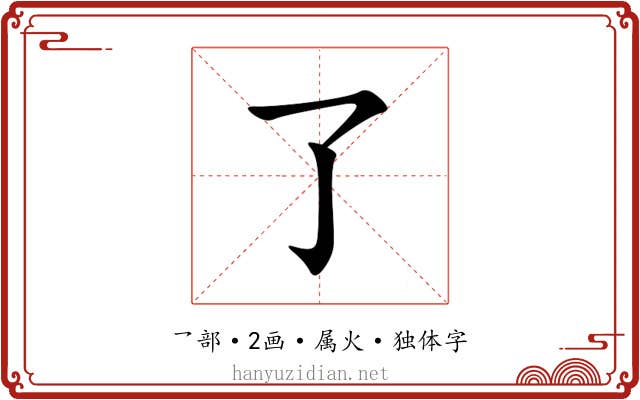 了