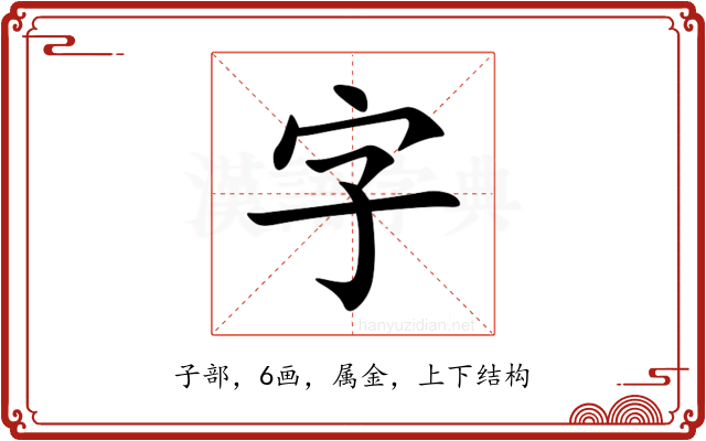 字