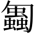 𠤋