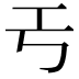 𢀔