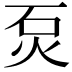 𤇈