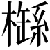 𣛐