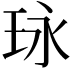 𤤯
