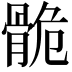 𩨾