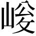 𡹀