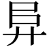 𢍀