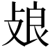 𢽂