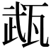 𤭎
